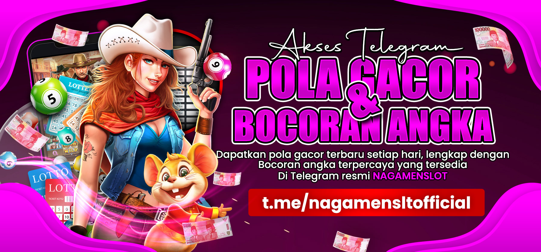 pola gacor & bocoran angka